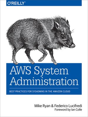 cover image of AWS System Administration